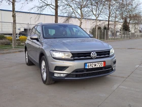 VW Tiguan 2.0D 150 4x4 DSG/Pano/Led/Euro6, снимка 2