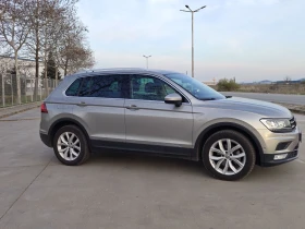 VW Tiguan 2.0D 150 4x4 DSG/Pano/Led/Euro6, снимка 3