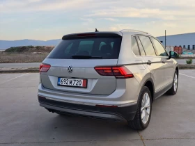 VW Tiguan 2.0D 150 4x4 DSG/Pano/Led/Euro6, снимка 4