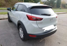 Mazda CX-3 1.5D Skyactive 113000км EURO 6 - 11500 лв. - 61643939 | Car24.bg