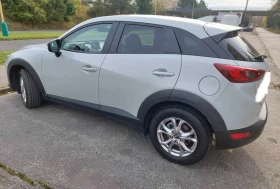 Mazda CX-3 1.5D Skyactive 113000км EURO 6 - 11500 лв. - 61643939 | Car24.bg