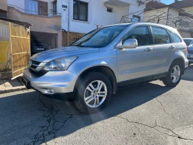 Обява за продажба на Honda Cr-v 2.0 бензин/газ Facelift 6 скорости ръчка ~16 999 лв. - изображение 1