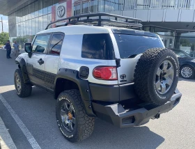 Toyota Fj cruiser 4.0 4WD | Mobile.bg    7