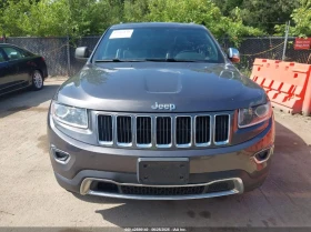 Jeep Grand cherokee LIMITED | Mobile.bg    8