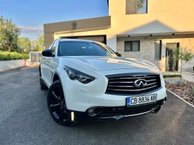 Обява за продажба на Infiniti QX70 S Black Carbon Limited 027/100 ~43 000 лв. - изображение 2