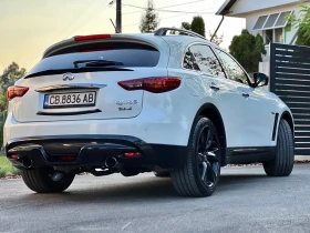 Обява за продажба на Infiniti QX70 S Black Carbon Limited 027/100 ~43 000 лв. - изображение 3