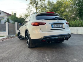 Обява за продажба на Infiniti QX70 S Black Carbon Limited 027/100 ~43 000 лв. - изображение 6