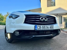 Обява за продажба на Infiniti QX70 S Black Carbon Limited 027/100 ~43 000 лв. - изображение 1