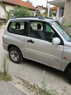 Suzuki Grand vitara 1.6i _4x4 | Mobile.bg    14