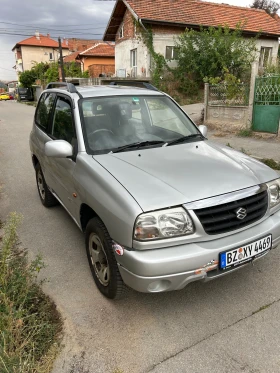     Suzuki Grand vitara 1.6i _4x4