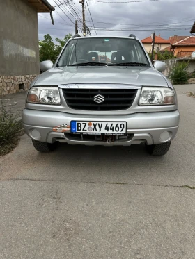 Suzuki Grand vitara 1.6i _4x4 | Mobile.bg    6