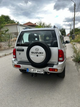 Suzuki Grand vitara 1.6i _4x4 | Mobile.bg    5