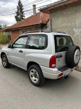 Suzuki Grand vitara 1.6i _4x4 | Mobile.bg    8