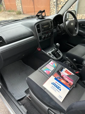 Suzuki Grand vitara 1.6i _4x4 | Mobile.bg    12