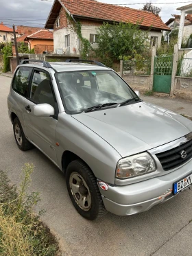 Suzuki Grand vitara 1.6i _4x4 | Mobile.bg    3