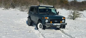 Lada Niva 4x4 | Mobile.bg    16