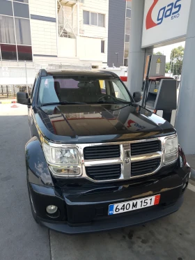 ����� �� �������� �� Dodge Nitro  3, 7 ���/������