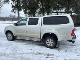 Toyota Hilux 3.0 D4D Нов Внос Италия - 17900 € / 35009.36 лв. - 29928354 3