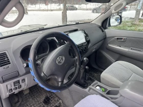 Toyota Hilux 3.0 D4D Нов Внос Италия - 17900 € / 35009.36 лв. - 29928354 9