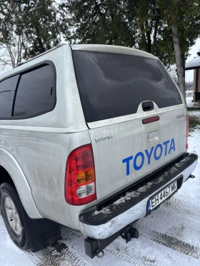 Toyota Hilux 3.0 D4D Нов Внос Италия - 17900 € / 35009.36 лв. - 29928354 6