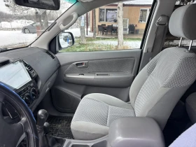 Toyota Hilux 3.0 D4D Нов Внос Италия - 17900 € / 35009.36 лв. - 29928354 10