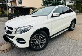 Mercedes-Benz GLE Coupe 350