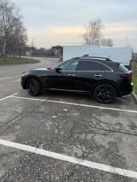 Infiniti QX70 - Carplay/Android - 2ри собственик / 8 бр. джанти, снимка 3