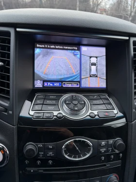 Infiniti QX70 - Carplay/Android - 2ри собственик / 8 бр. джанти, снимка 16