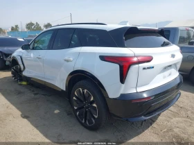 Chevrolet Blazer Ev Eawd Rs - 16000 € / 31293.28 лв. - 32133200 3
