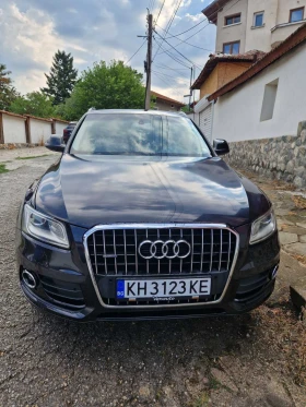 ����� �� �������� �� Audi Q5 ����