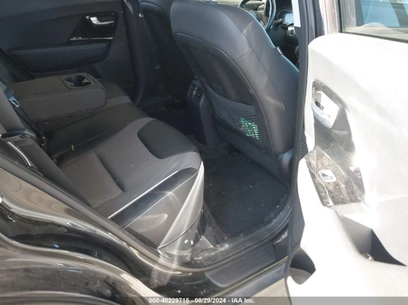 Kia Niro EV EX, снимка 11 - Автомобили и джипове - 47141611