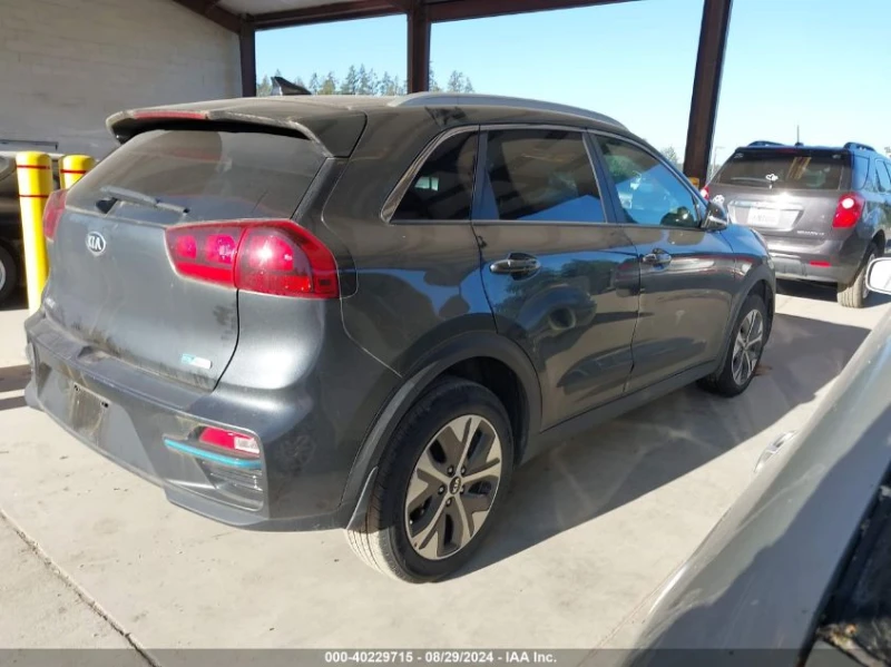 Kia Niro EV EX, снимка 5 - Автомобили и джипове - 47141611