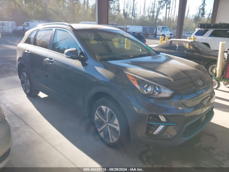 Kia Niro EV EX, снимка 1 - Автомобили и джипове - 47141611