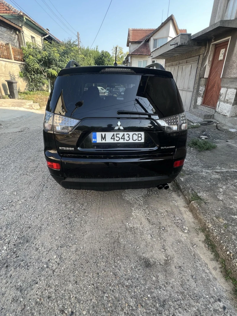 Mitsubishi Outlander 2.0d 140 4x4, снимка 5 - Автомобили и джипове - 47315296