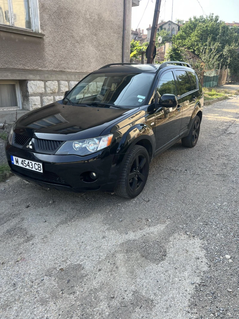 Mitsubishi Outlander 2.0d 140 4x4, снимка 3 - Автомобили и джипове - 47315296