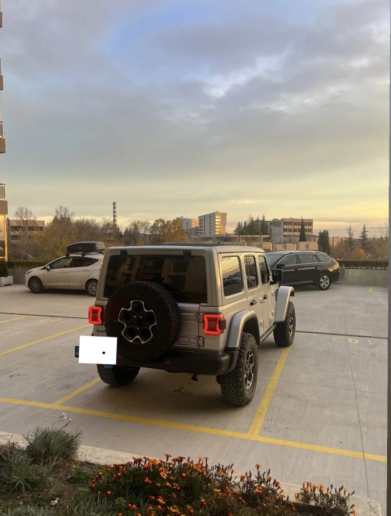 Jeep Wrangler, снимка 4 - Автомобили и джипове - 48141174