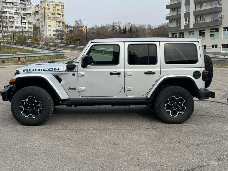 Jeep Wrangler, снимка 6 - Автомобили и джипове - 48141174