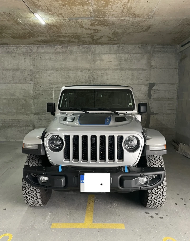 Jeep Wrangler, снимка 1 - Автомобили и джипове - 48141174