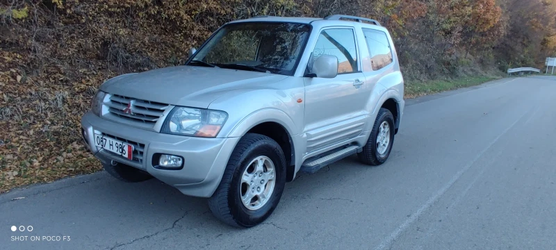 Mitsubishi Pajero 2.5 TDI 116 ИТАЛИЯ , снимка 2 - Автомобили и джипове - 48181286