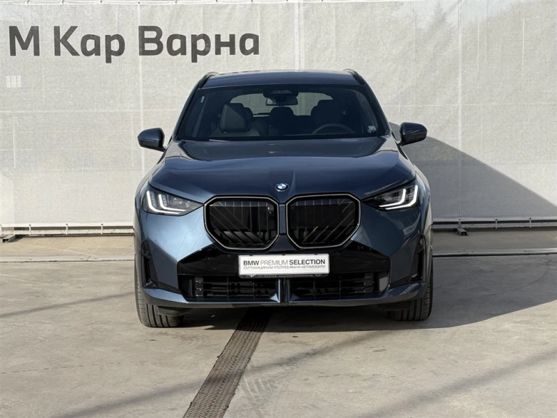 BMW X3 xDrive20, снимка 8 - Автомобили и джипове - 48613858