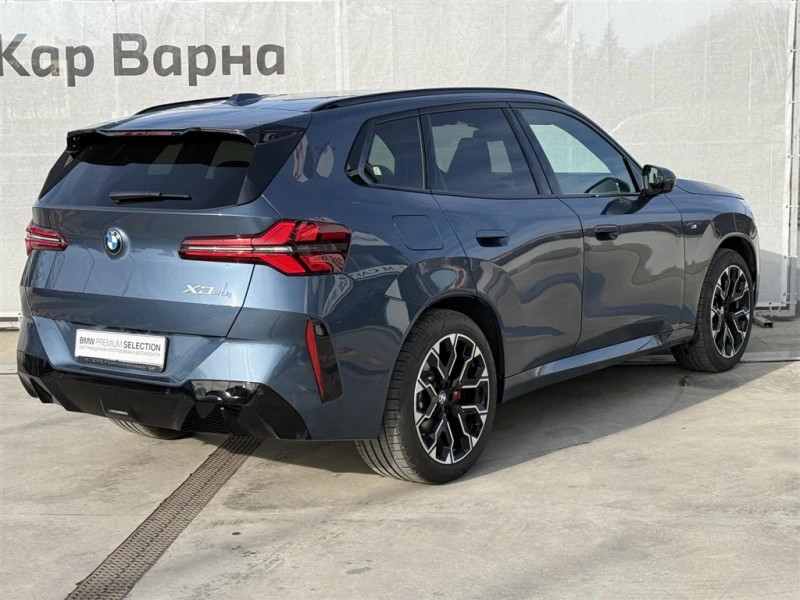 BMW X3 xDrive20, снимка 2 - Автомобили и джипове - 48613858