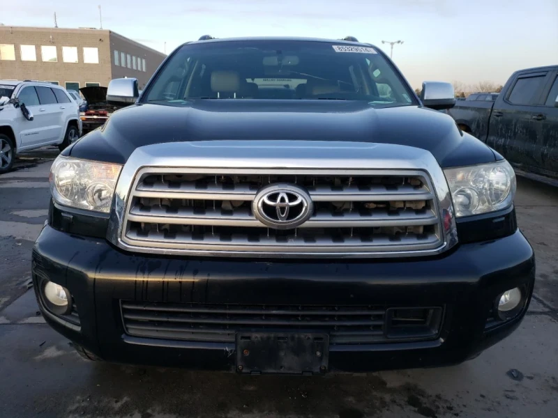 Toyota Sequoia, снимка 5 - Автомобили и джипове - 48724869