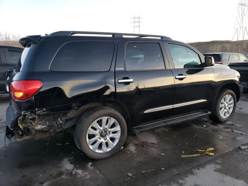 Toyota Sequoia, снимка 3 - Автомобили и джипове - 48724869