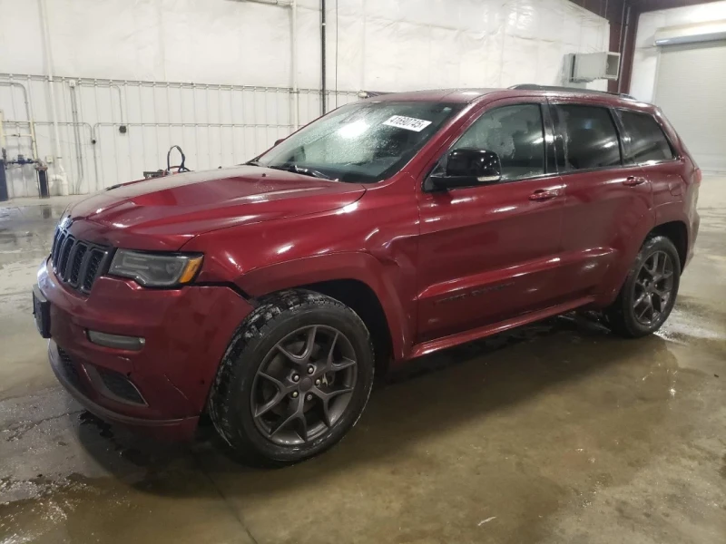 Jeep Grand cherokee, снимка 5 - Автомобили и джипове - 48757549