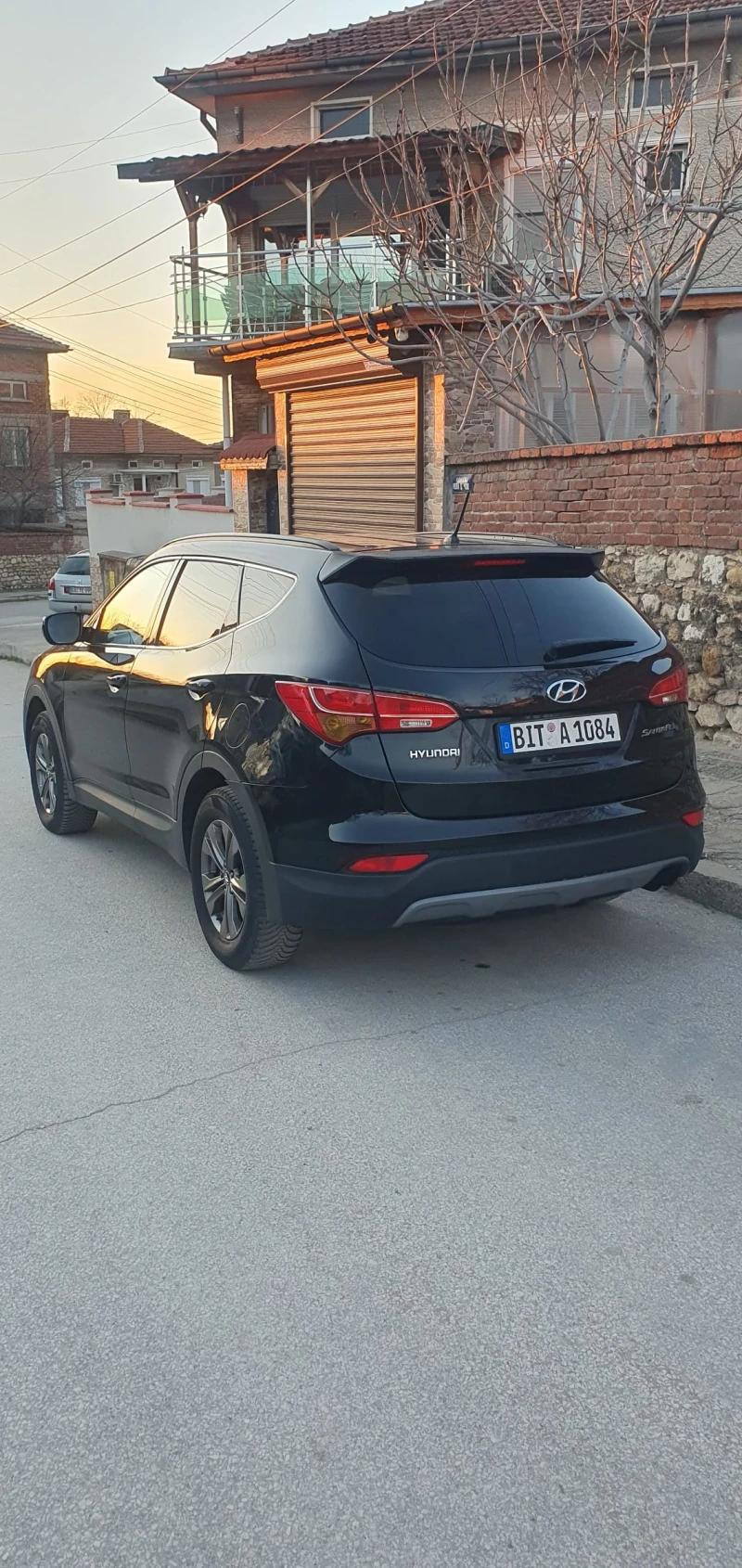 Hyundai Santa fe 2.0 CRDI 150 к.с, снимка 6 - Автомобили и джипове - 49443864