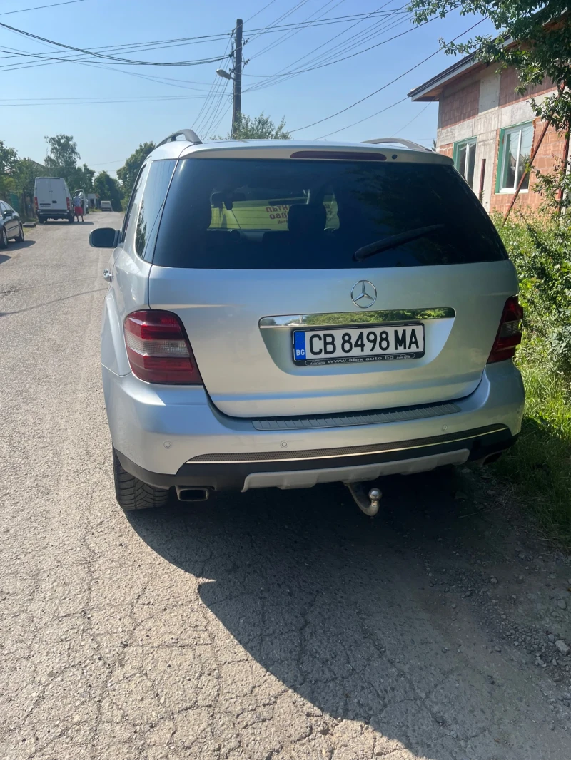 Mercedes-Benz ML 280, снимка 5 - Автомобили и джипове - 52278508