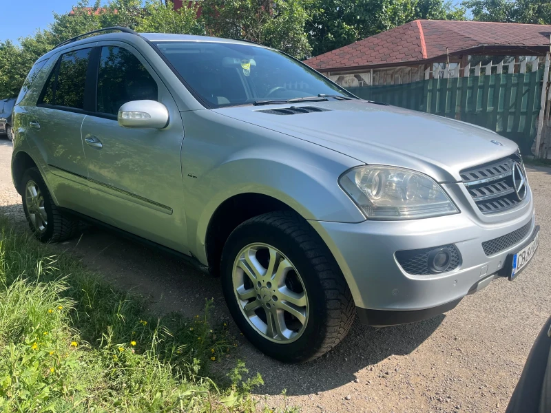 Mercedes-Benz ML 280, снимка 2 - Автомобили и джипове - 52278508