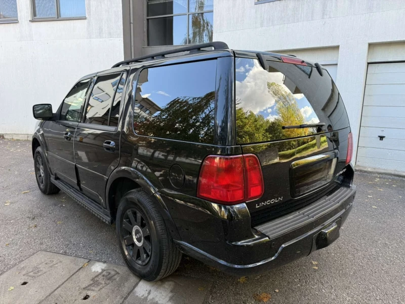 Lincoln Navigator 5.4i / ГАЗ / 6+ 1, снимка 5 - Автомобили и джипове - 52235293