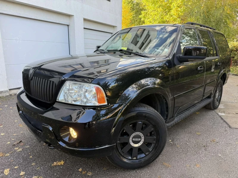 Lincoln Navigator 5.4i / ГАЗ / 6+ 1, снимка 3 - Автомобили и джипове - 52235293