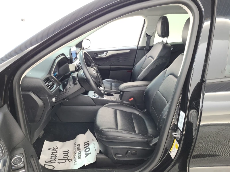 Ford Escape SEL HYBRID * * CARFAX * * АВТО КРЕДИТ * * , снимка 7 - Автомобили и джипове - 52418318